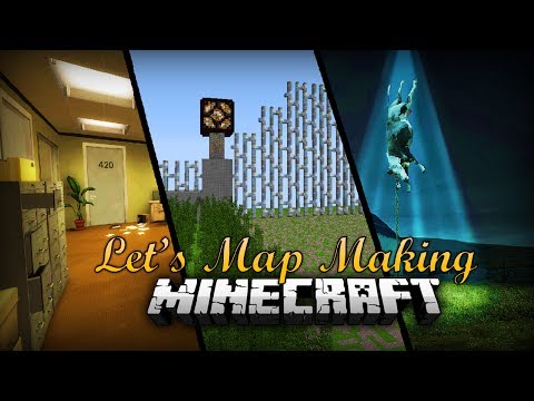 WAS SOLL ICH BAUEN?! :D - Minecraft Let's Map Making #00 [Deutsch/HD]