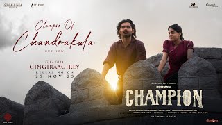 Download lagu Gira Gira Gingiraagirey Song Promo | Champion | Roshan | Anaswara Rajan | Pradeep | Mickey J Meyer mp3 Download lagu Gira Gira Gingiraagirey Song Promo | Champion | Roshan | Anaswara Rajan | Pradeep | Mickey J Meyer mp3