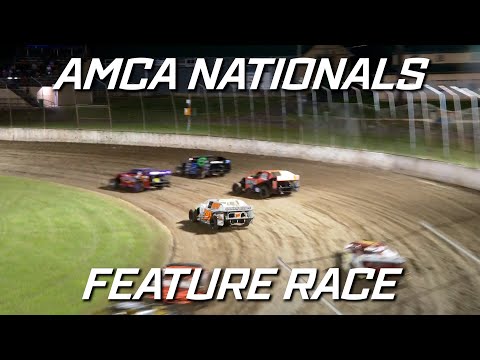 AMCA Nationals: A-Main - Lismore Speedway - 15.01.2022