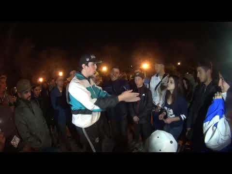 MIDFING vs VID - FINAL Fecha 5 (Temporada 2017) - RapubliK