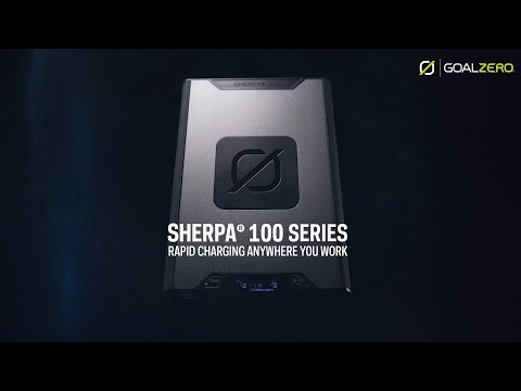 Goal Zero Sherpa 100PD Power Bank V2 Goal Zero Sherpa 100PD Power Bank V2