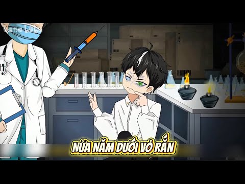 Nửa Năm Dưới Vỏ Rắn ~ MupSub