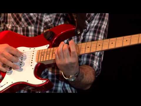 Pick Up The Pieces - Played by Andi Wiriantono and Friends - JAVA JAZZ FESTIVAL 2013
