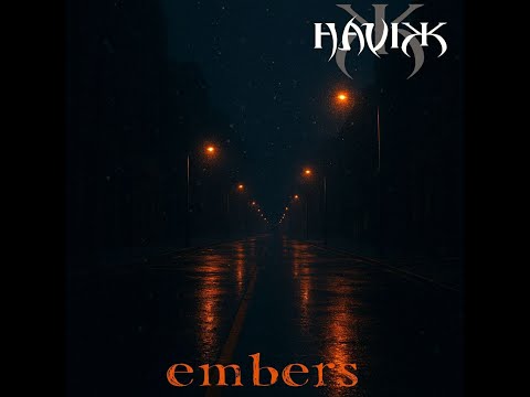 Embers (a drum n bass DJ mix by Havikk)