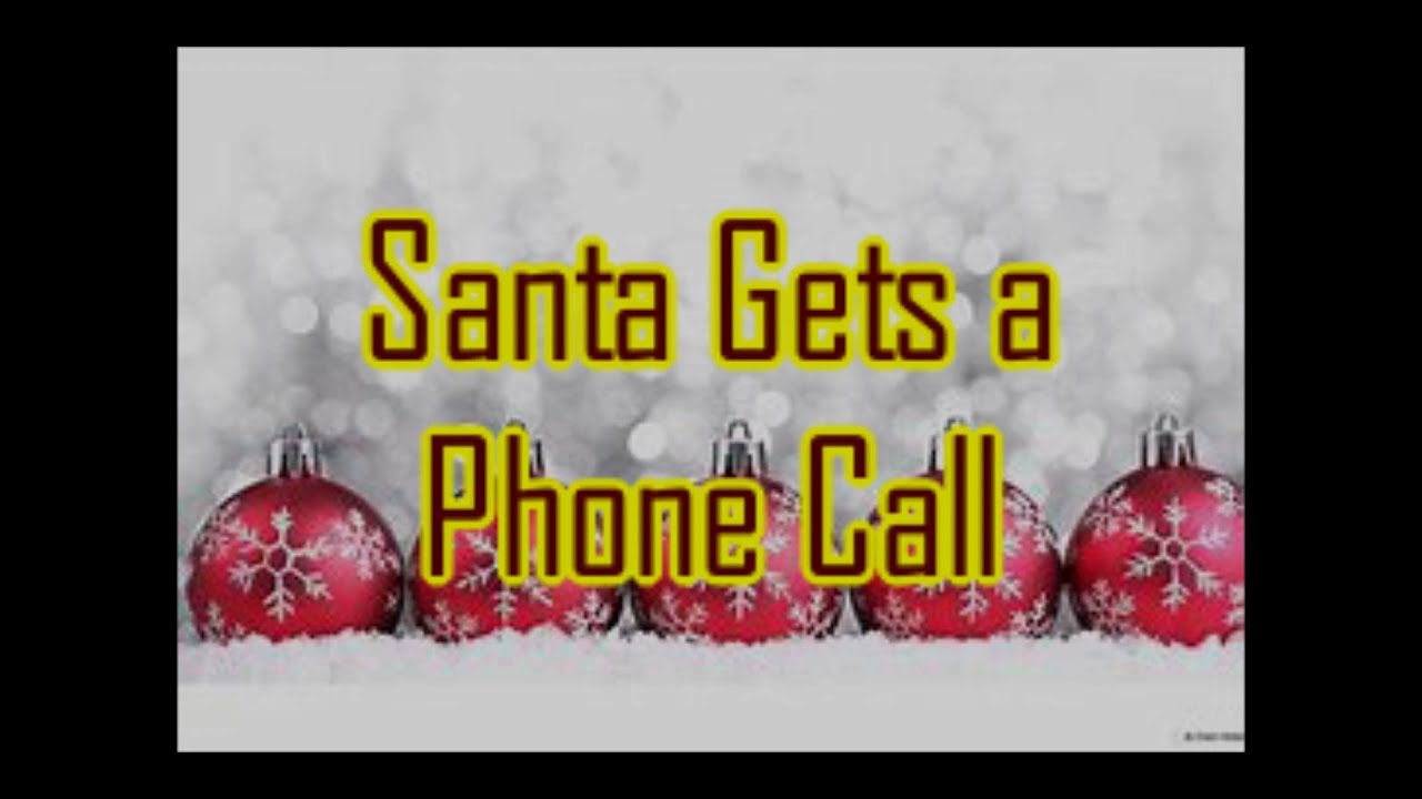 Promotional video thumbnail 3 for Santa James