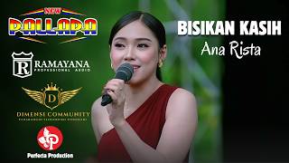 Download lagu WHISPER OF LOVE || ANA RISTA || NEW PALLAPA RAMAYANA AUDIO || DIMENSION PADARANGIN SLOGOHIMO WONO... mp3