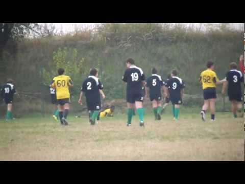 Highlights RUGBY NOCETO U14 2011-2012