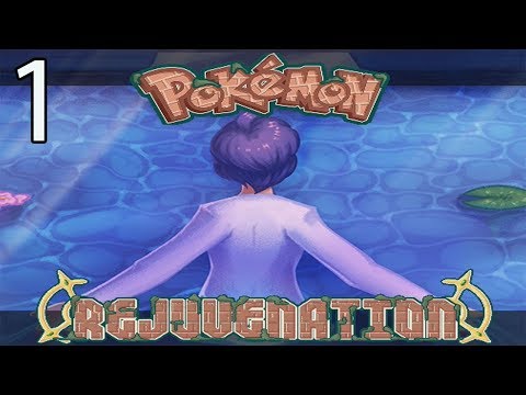 Pokemon Rejuvenation  - Part 1 - Off To An Interesting Start