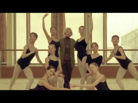 The Bolshoi Ballet Academy  Documentary - Moscow Russia