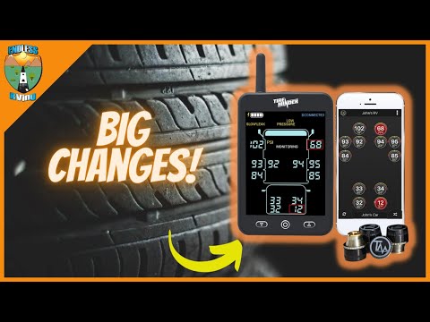 This Is The Best RV TPMS On The Market -- TireMinder A1AS (Plus Bonus Gift!)