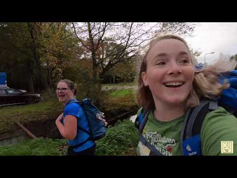 Wandelvlog #20 Utrechtse Waterlinie Wandelroute 2019