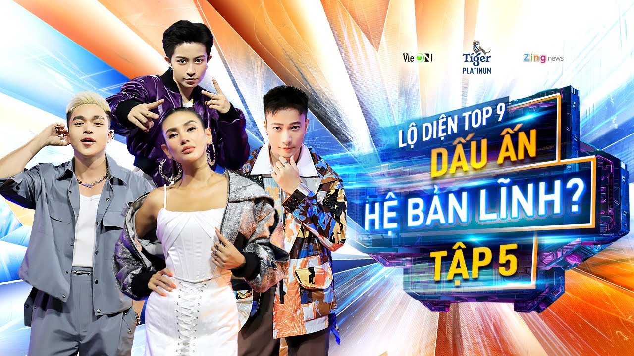 DẤU ẤN HỆ BẢN LĨNH — TẬP 5