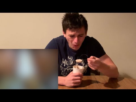 Watching 2 Girls 1 Cup Eating Ice Cream While Reacting - Video