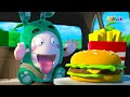 Oddbods Senang Berkendara Dan Makan BARU Kartun Lucu 2022