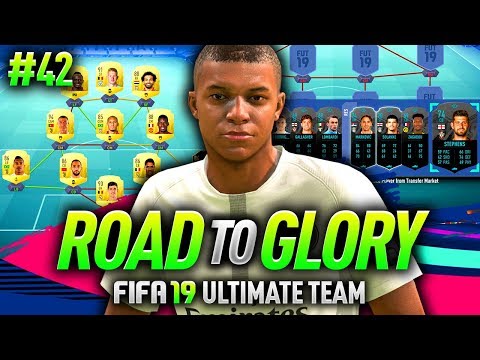 FIFA 19 ROAD TO GLORY #42 - ONE MORE TO GO!!