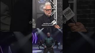 Peacemaker dance Sequence opening scene