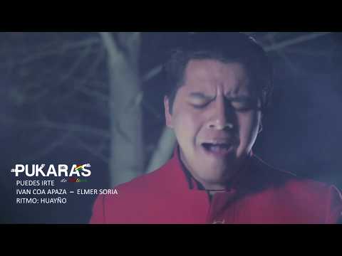 NUEVA GENERACION PUKARAS DE BOLIVIA - PUEDES IRTE (Huayño)