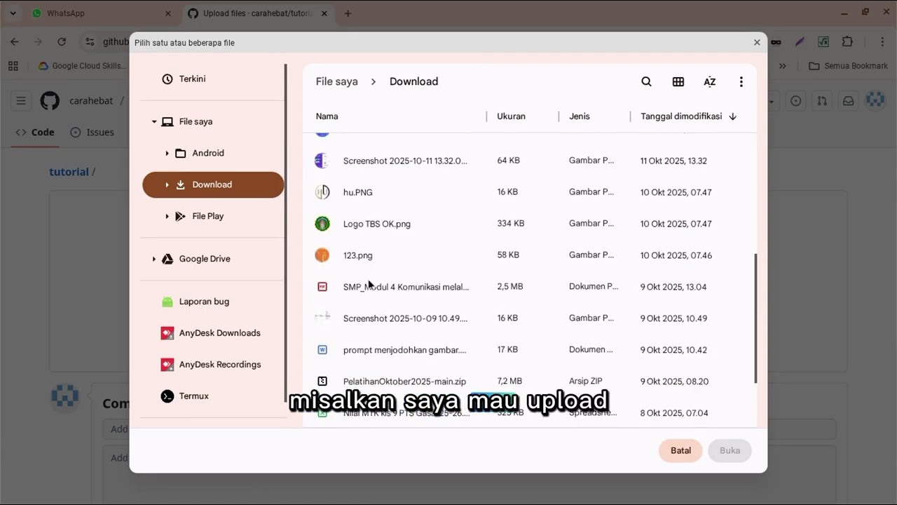 Free hosting and free domain with Github