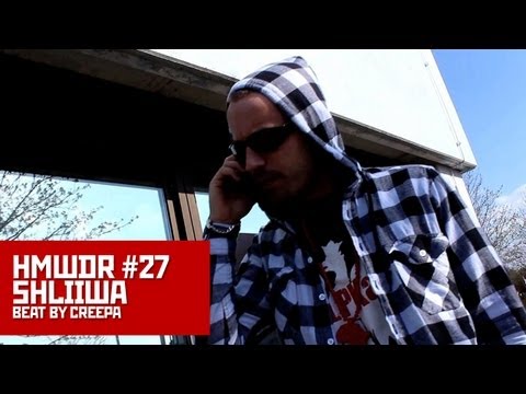 HMWDR #2 No. 27 - Shliiwa (Creepa Beat)