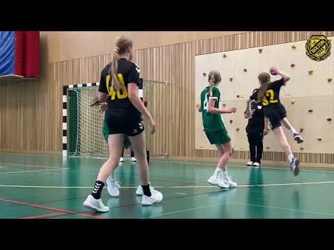 Östbollen i Skanskvarnshallen med IK Bolton F2013/14