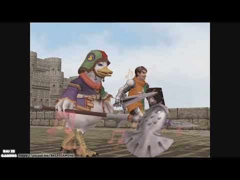 Chapter 5 Hugo! Brass Castle Battle! Suikoden 3 33