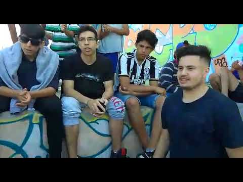 Eze vs diego/ 8vos once rap