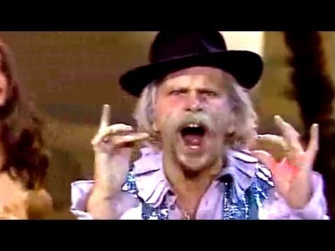 FRANK ZANDER - Tu doch meine Asche in die Eieruhr - DAS OFFIZIELLE MUSIKVIDEO