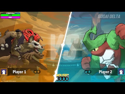 CT GamerCon 2025 - G1 Winners Round 2 - Kipper vs Toxic - RoA2