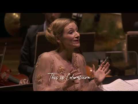 Mignon: Je suis Titania - Sabine Devieilhe - Les Siècles - 2018 (HD)