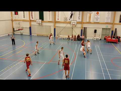 20170127 Täby basket P01 - Central Q1