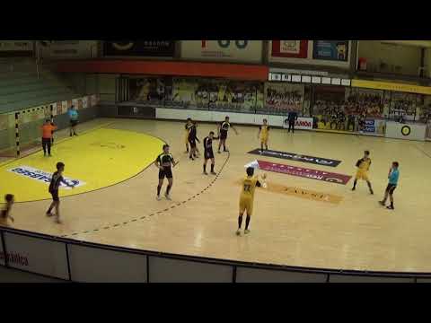 ABC "b" vs Godim - Iniciados 6