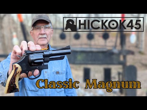 S&W Pre-Model 28  .357 Magnum Chapter 2