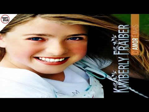 💿Kimberly Fraiber - O Amor é mais - CD Completo