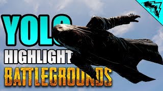 YOUNGEST PUBG PRIVATE - &quot;YOLO Highlights on the Battlegrounds&quot; #1