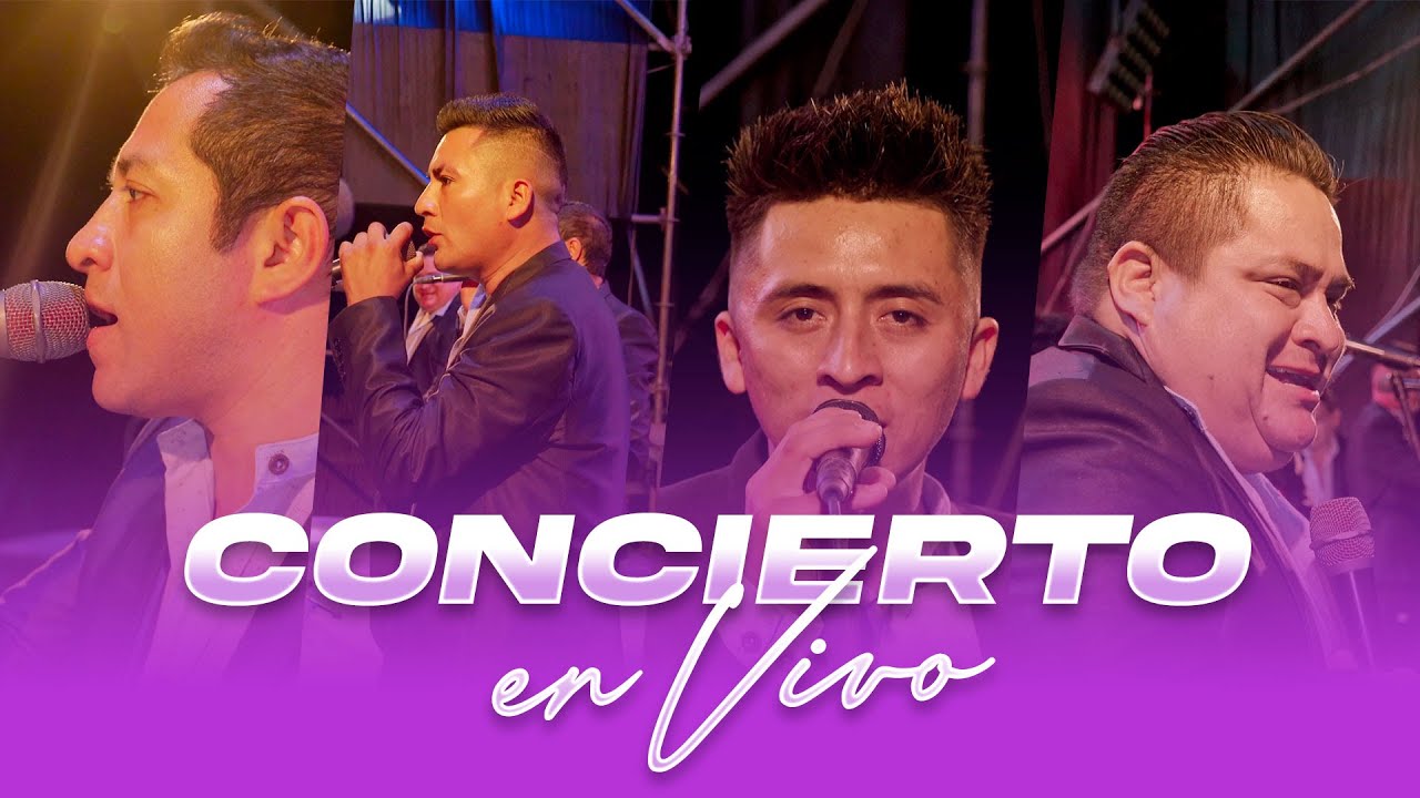 Sensual Karicia - Concierto en Racali Olmos