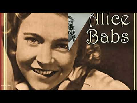 Alice Babs - Lollipop (1958)