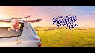 From Midnight tonight holding a phone while driving will set you back 10 demerit points