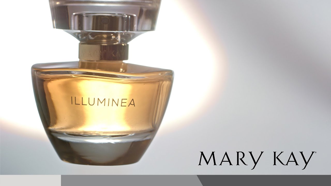 Long-Lasting, Luxury Perfume | NEW Mary Kay Illuminea™ Extrait de Parfum
