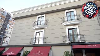 Cityloft 24 | İstanbul, Turkey | Hotel Review 🏩