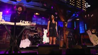 Lenka - We Will Not Grow Old | Concert HD