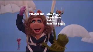 ”Hey, A Movie!” Opening/Finale Medley - The Great Muppet Caper