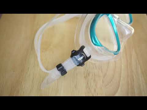 Reemplazo de Correa de la Máscara Intega