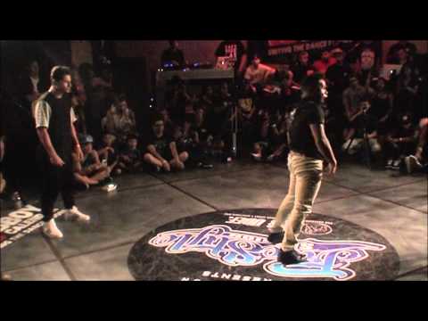 Knucklehead Zoo vs. Killa Zoo / Freestyle Sessions 2014 / Quarter Finals