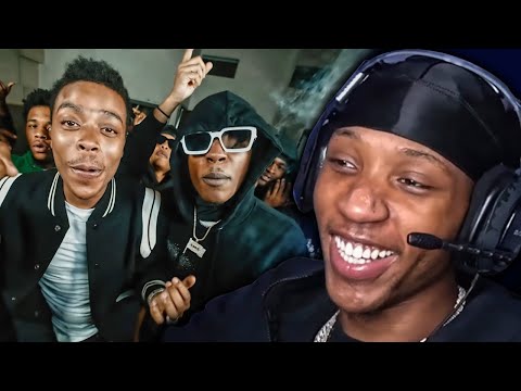 Silky Reacts To Bandmanrill x Sha Ek - “Jiggy In Jersey Pt2” (Shot by @RARI DIGITAL)