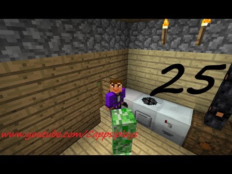 Cappsi hrá Feed the Beast [SK] ep. 25 - ME skladiček :) (HĐ)