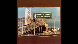 Tower Of Power - Man From The Past