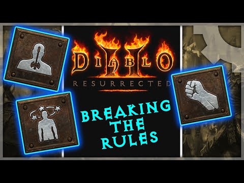 This Barbarian Skill Has a Weird Little Secret - Barbarian Skill Guide [ Bash Stun Concentrate ]