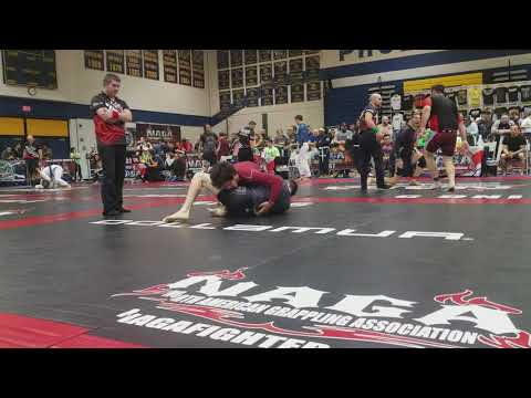2018 NAGA Phoenix nogi 169lbs (win)