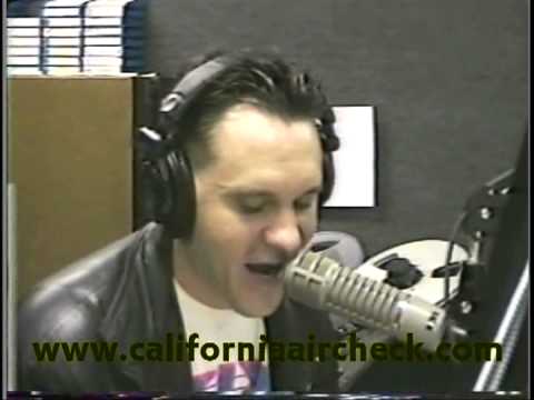 WWKX Providence Kicks 106 The Real Deal Mike Neil 1996 California Aircheck Video