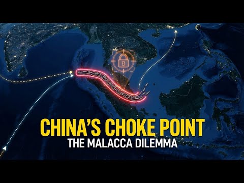 China's Choke Point: The Malacca Dilemma
